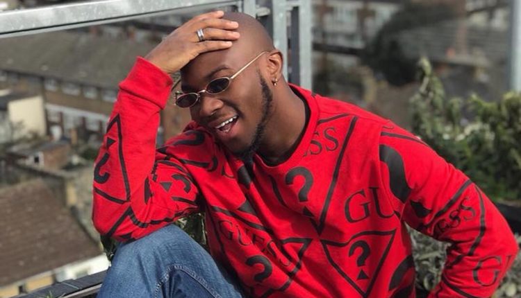 King Promise talks to Spark Magazine about life