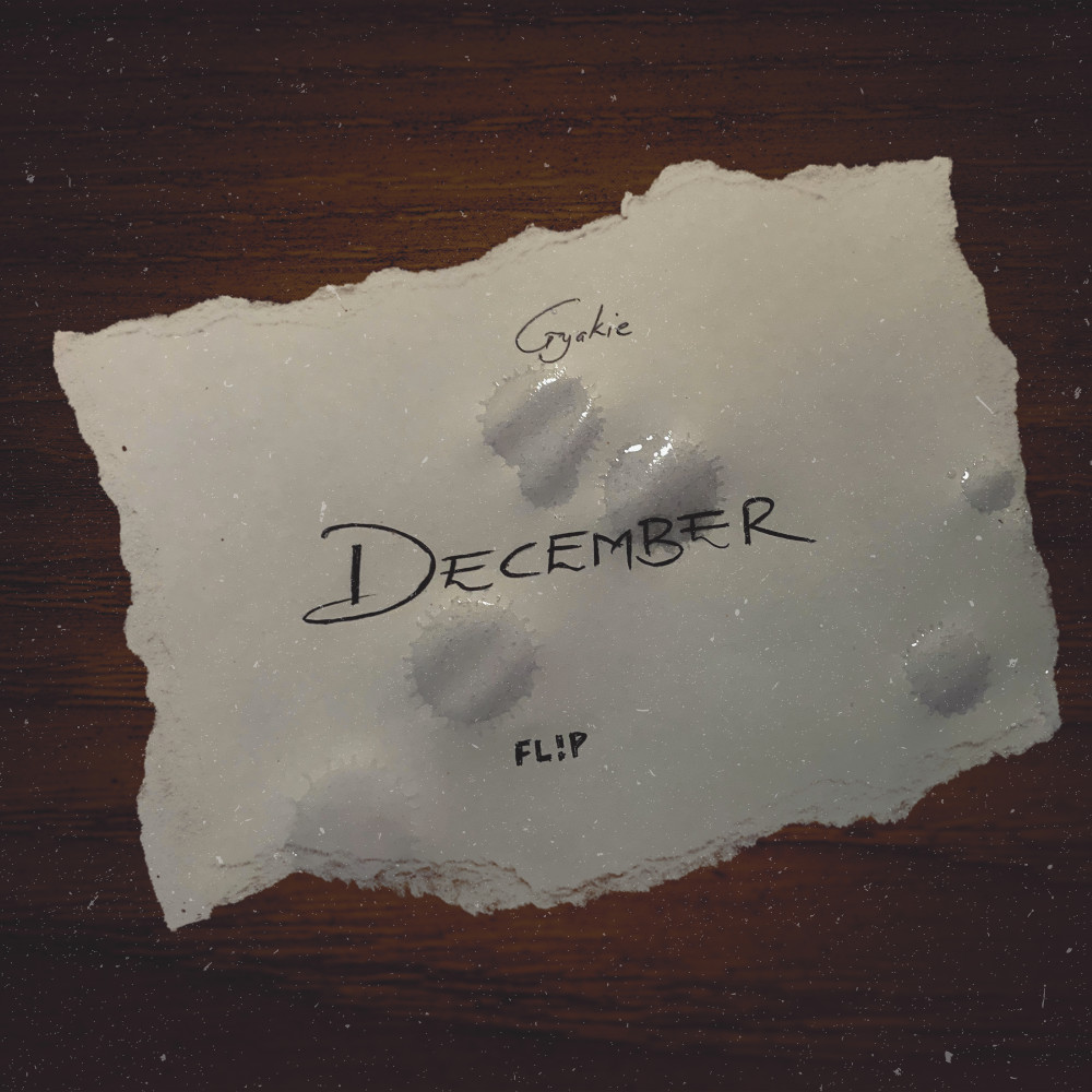 Gyakie new music titled December