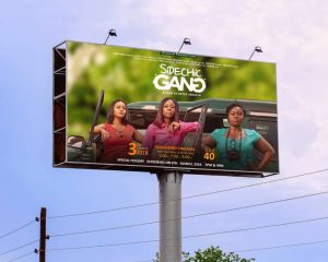 Sidechick Gang Ghanaian movie
