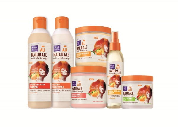 Perfect haircare products for the Ghanaian naturalista - Spark
