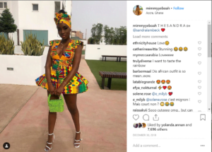 5 Ghanaian instagram accounts for fashion