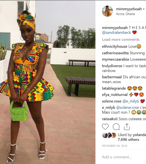 5 Ghanaian instagram accounts for fashion