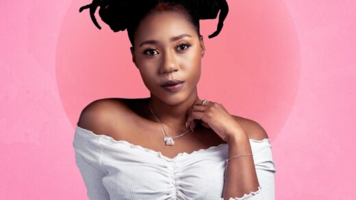 SOUTH AFRICAN RnB ARTIST, CAROL SIPULA RELEASES HER DEBUT E.P “PINK SALMON”