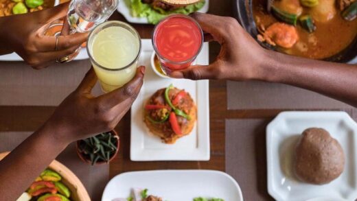 10 Instagram Worthy Locations You must eat from in Ghana