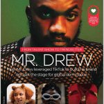 Spark edITION 16 features Ghanaian superstar Mr Drew on the front cover as well as fashion, music and art content.