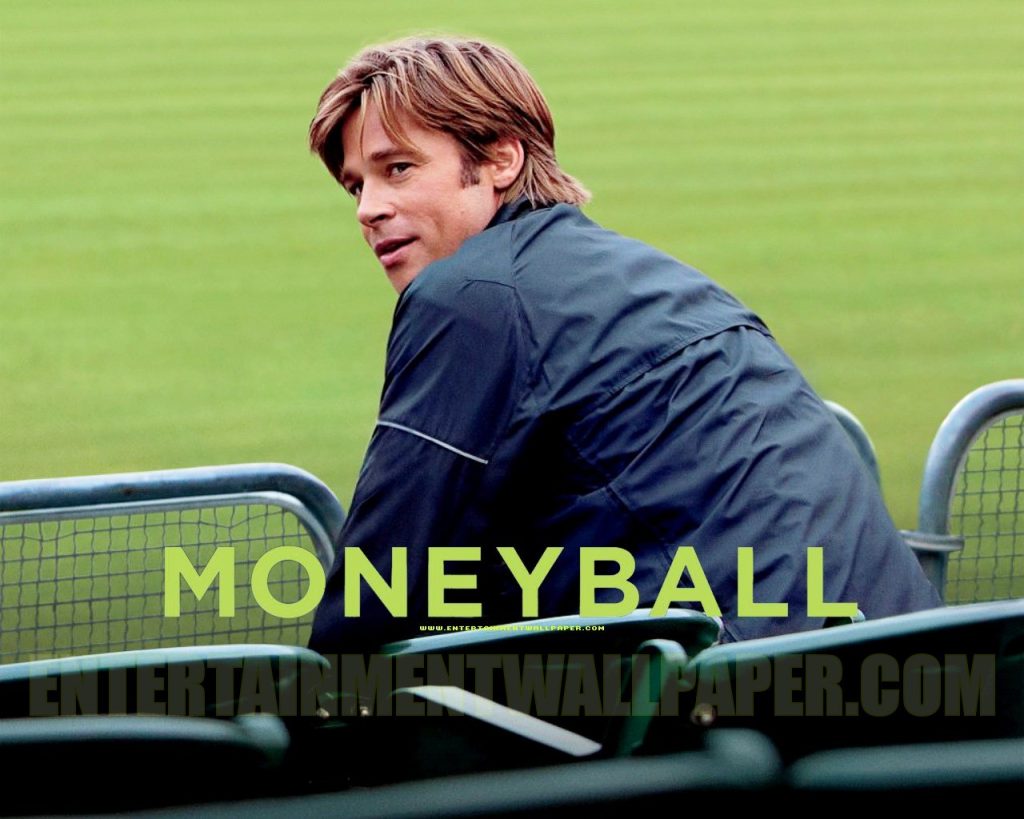 10 movies to learn about money. Moneyball