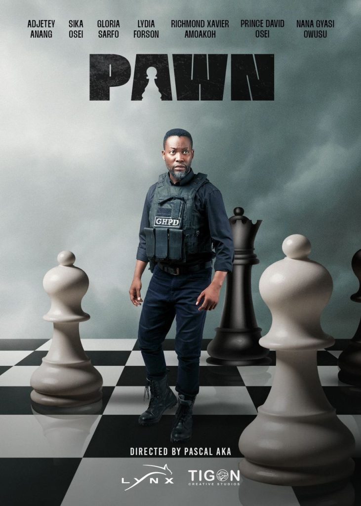 Pawn- Ghanaian film 