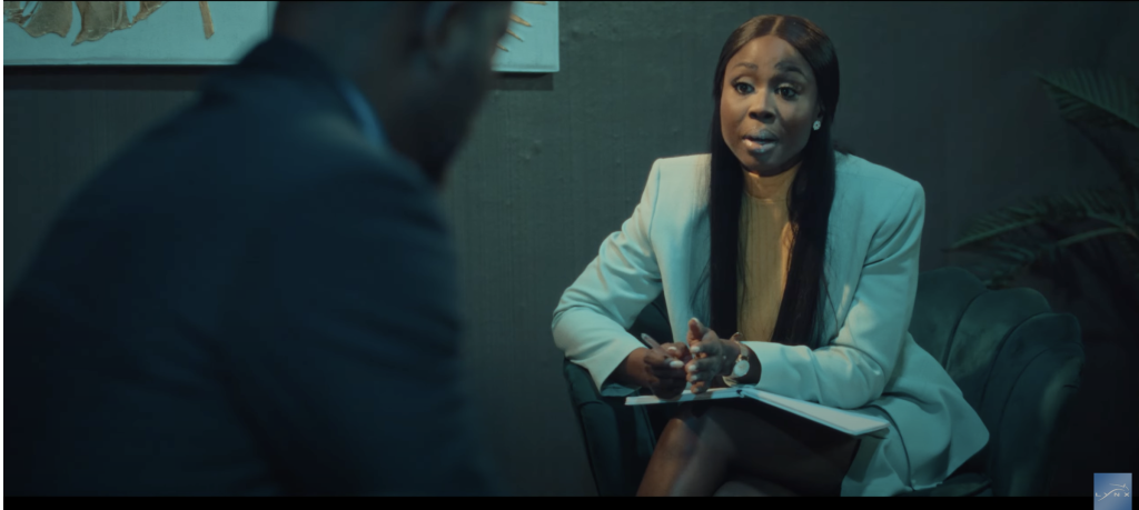 Sika Osei acts in Ghanaian film PAWN