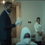 Pawn- Ghanaian film featuring Adjetey Annan