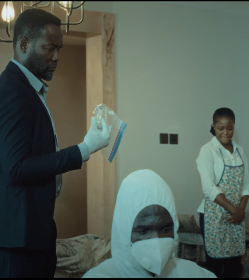 Pawn- Ghanaian film featuring Adjetey Annan