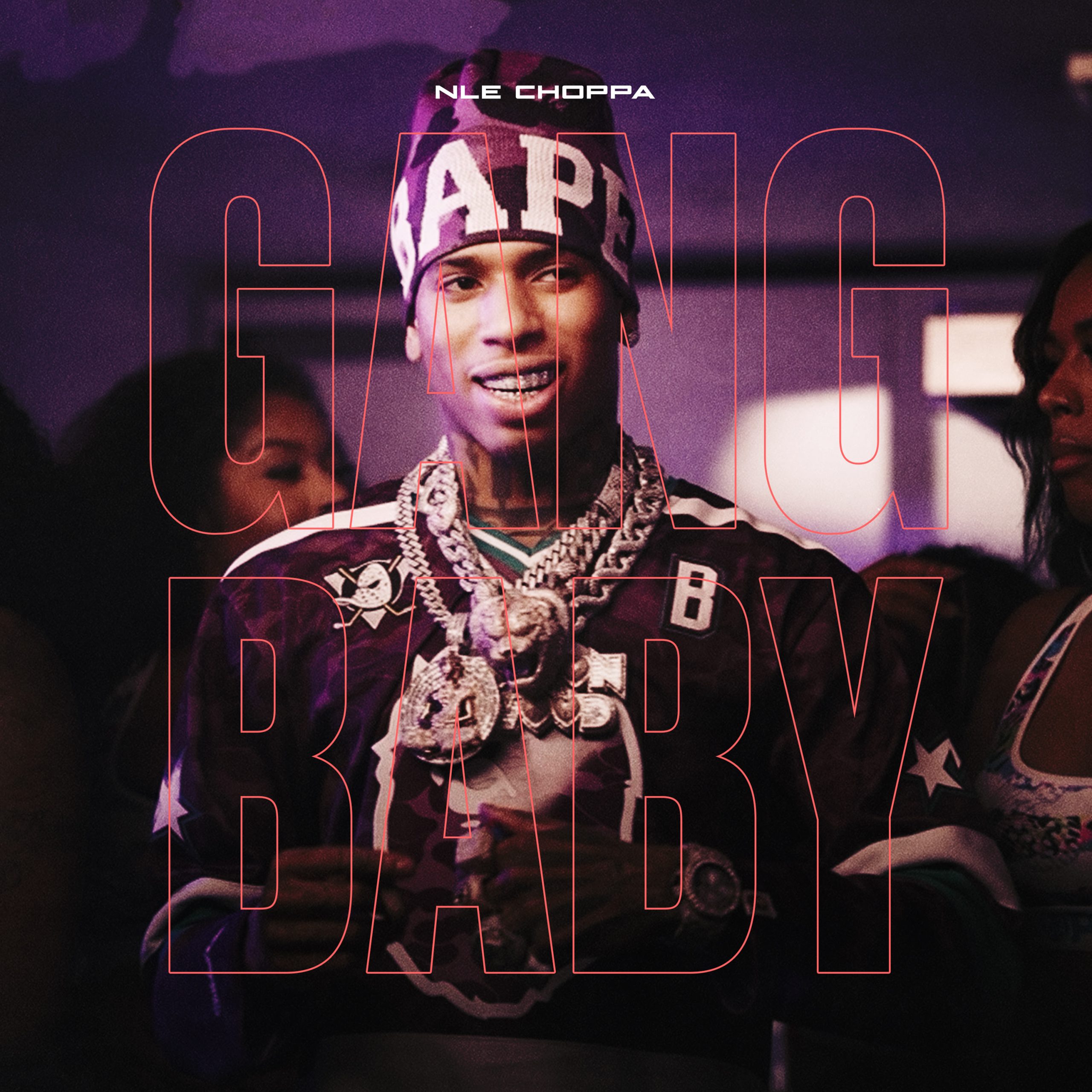 NLE Choppa Drops Raunchy New Single “Gang Baby” 