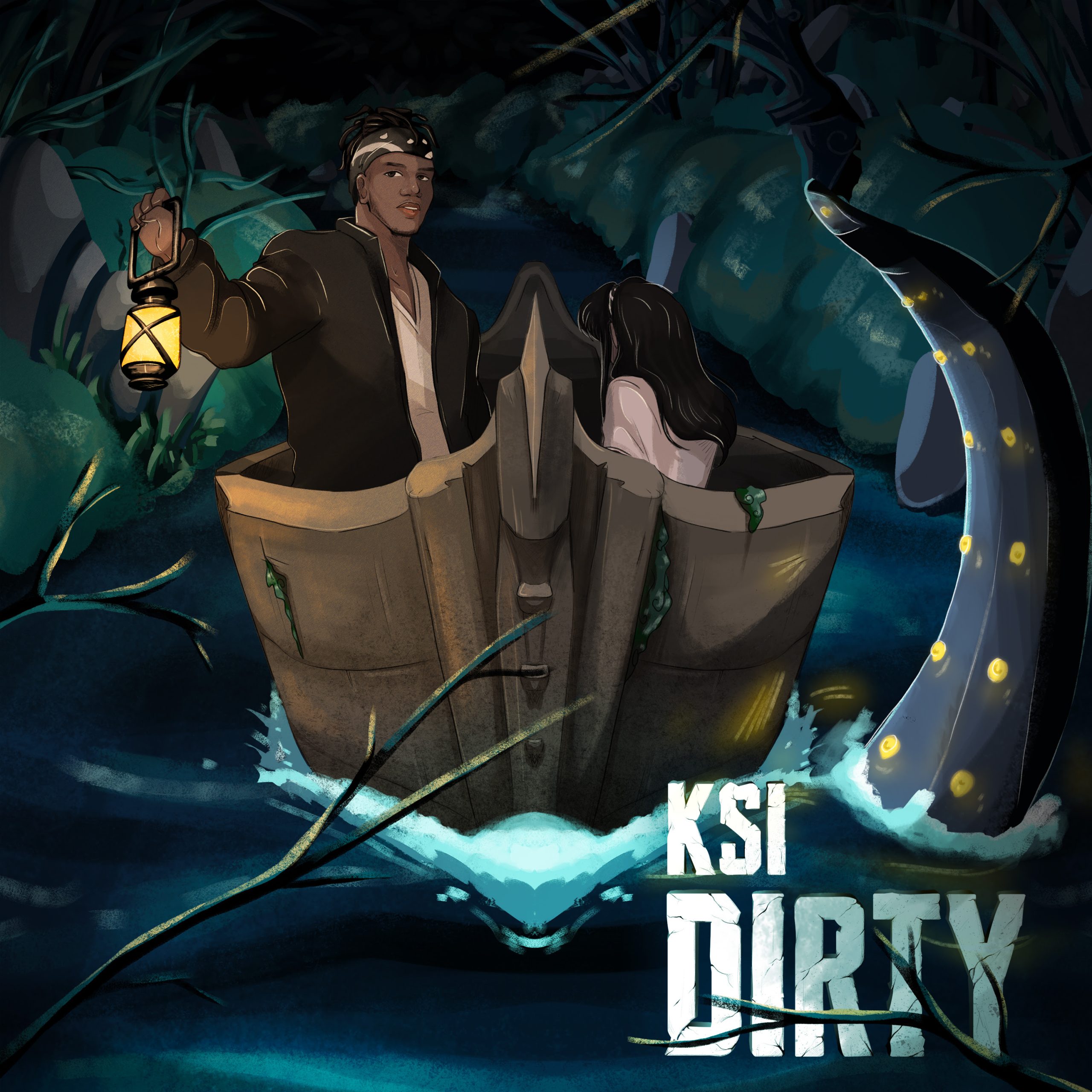 GLOBAL SUPERSTAR KSI UNLEASHES NEW SINGLE “DIRTY”