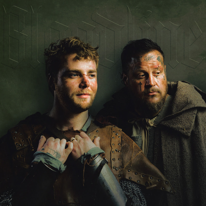 Alex Warren drops single “BLOODLINE” with Jelly Roll