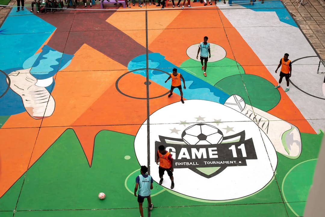 Join the School Tour happening with Game 11 Festival