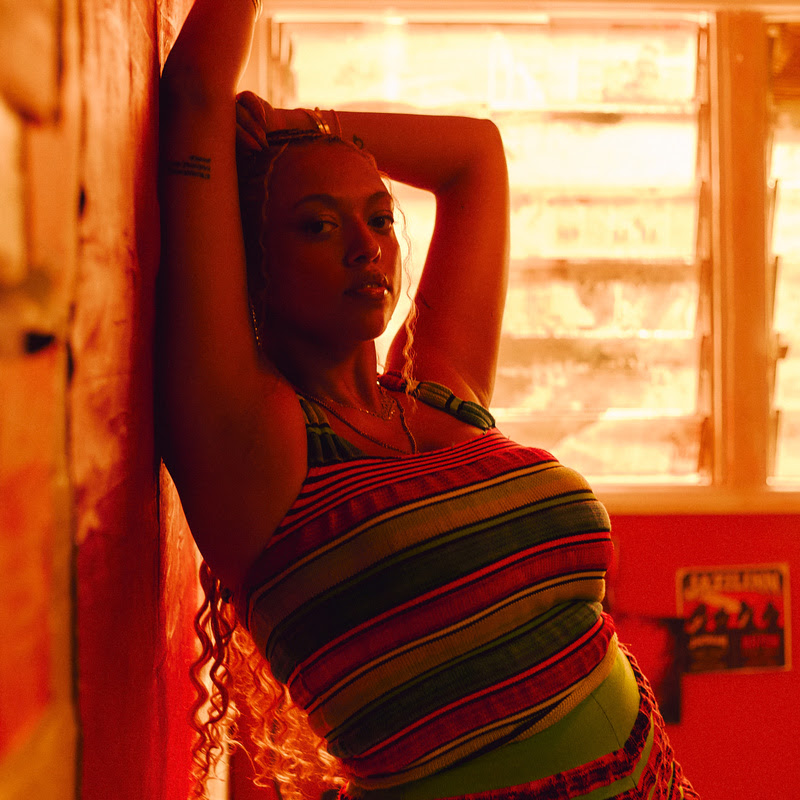 Mahalia Urges Fans to Dance on New Track – Instructions