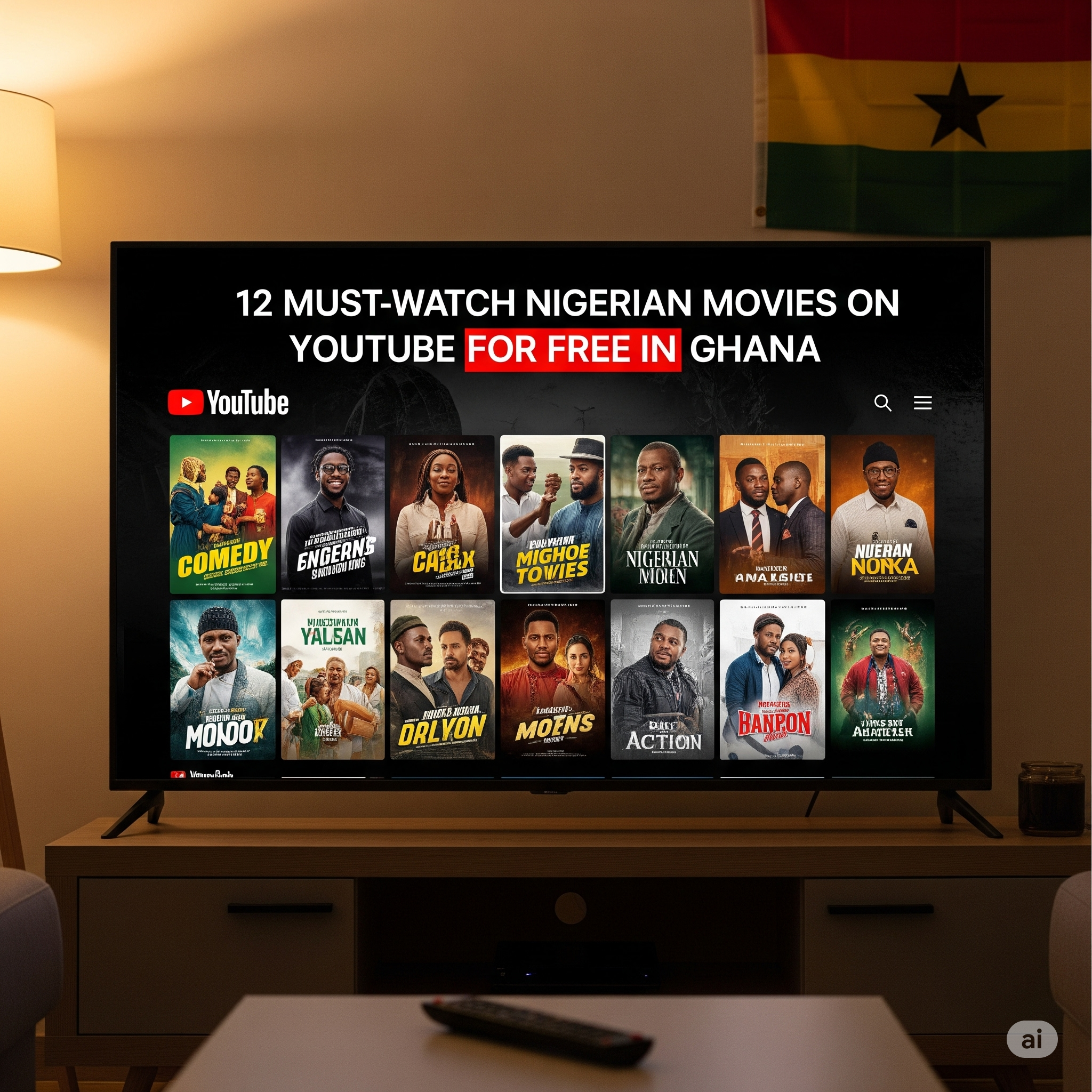 Latest Nigerian Movies 2025