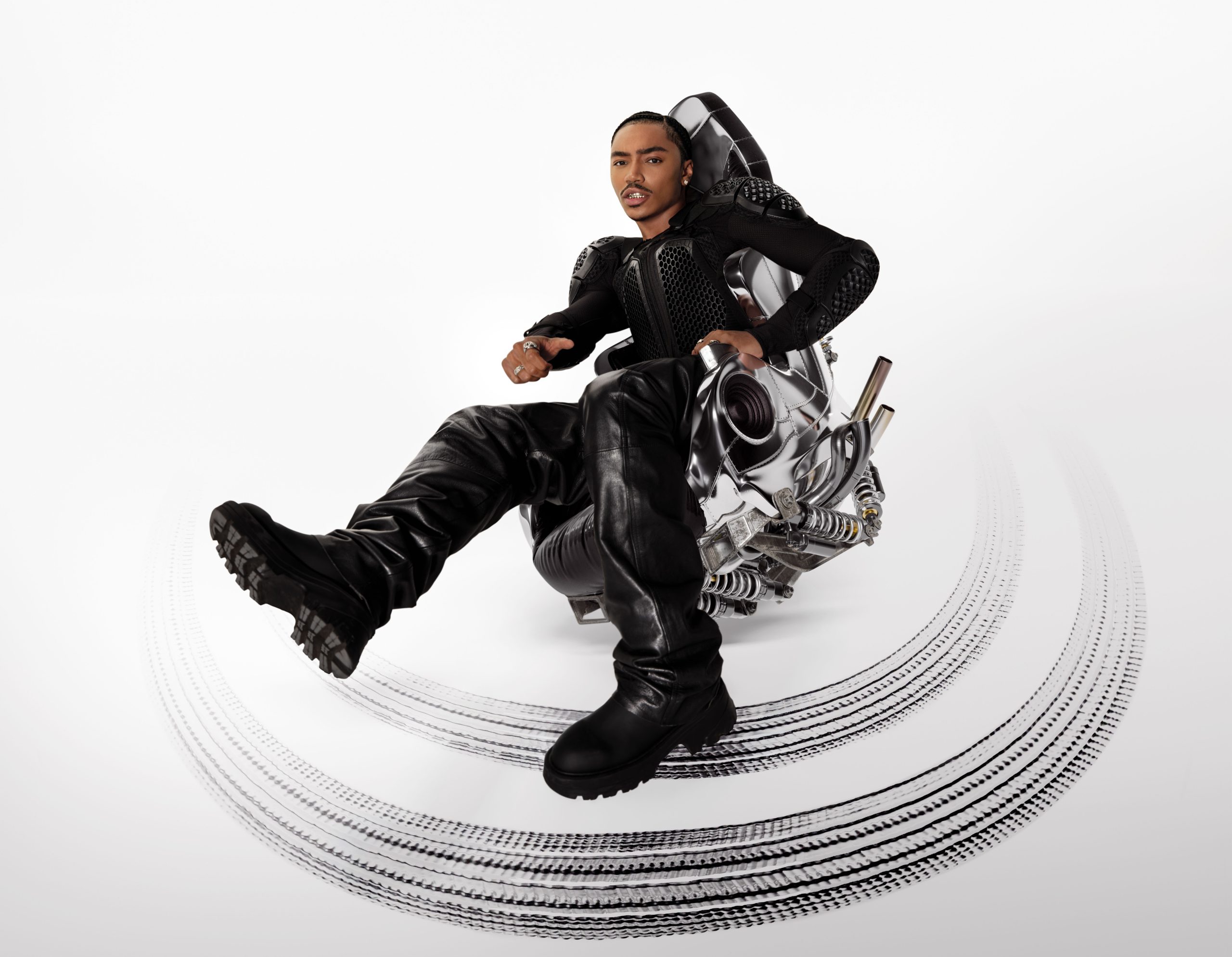 R&B Sensation Josh Levi Herald Debut Album, Hold On – Out Now 