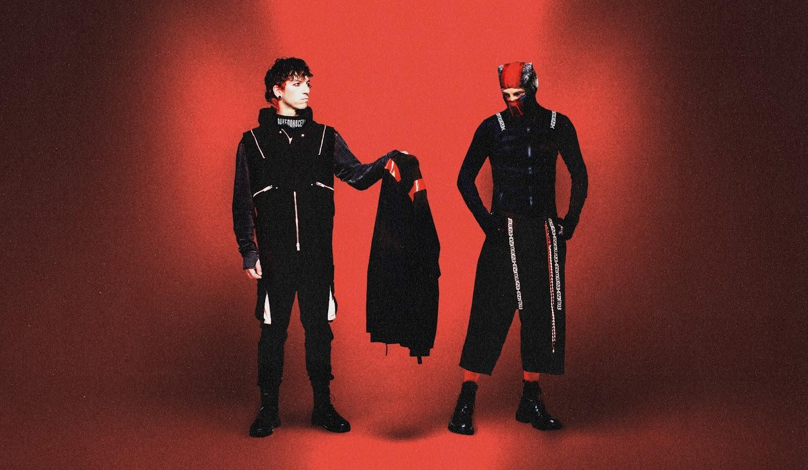 Twenty One Pilots Release New Album  Breach