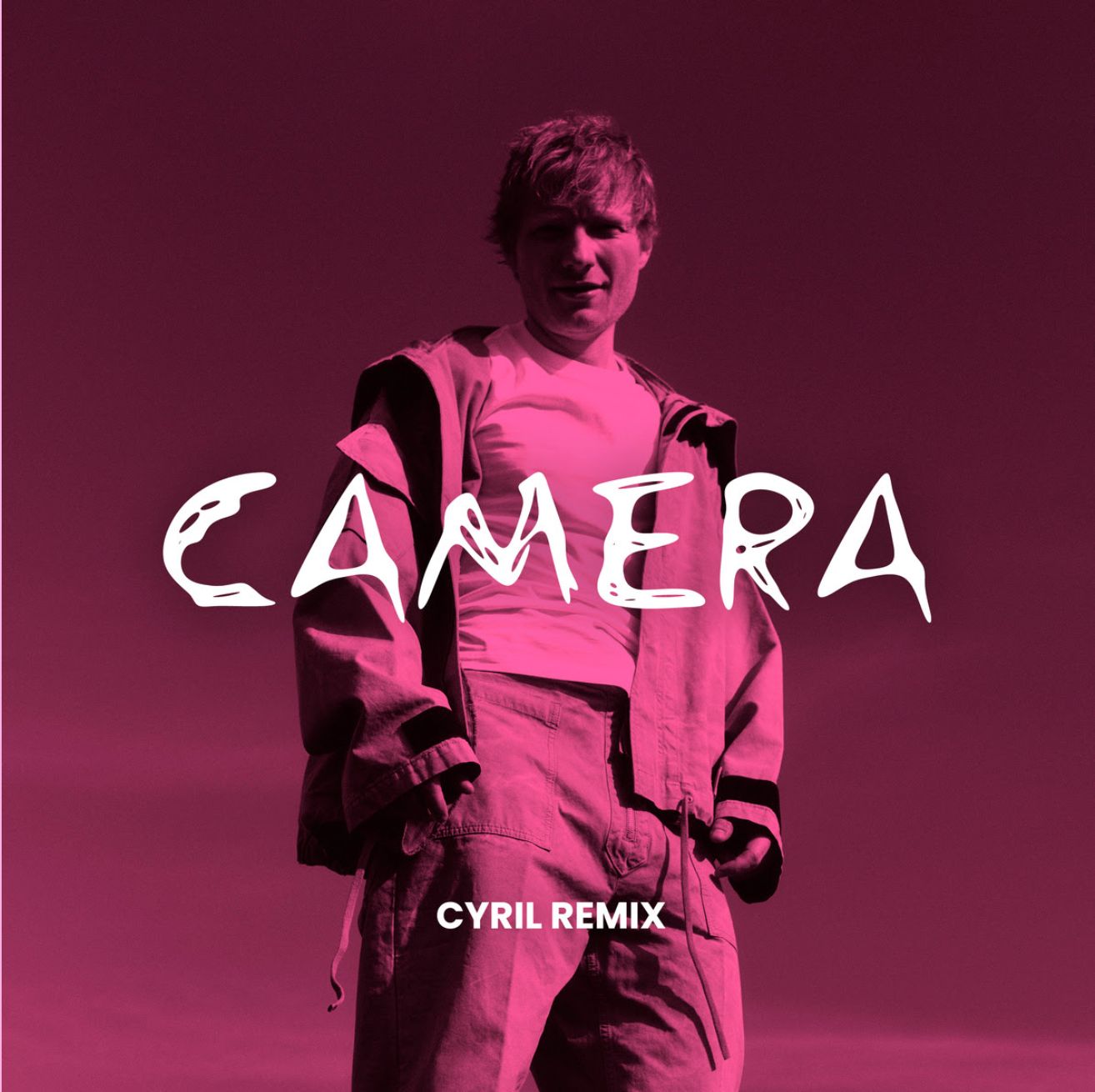 Ed Sheeran shares “CAMERA (CYRIL REMIX)”