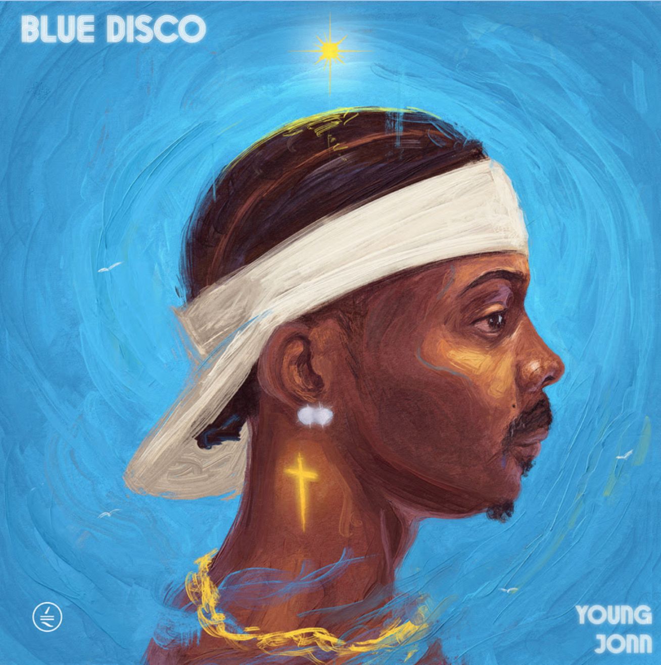YOUNG JONN RELEASES HIS HIGHLY ANTICIPATED SOPHOMORE ALBUM “BLUE DISCO”