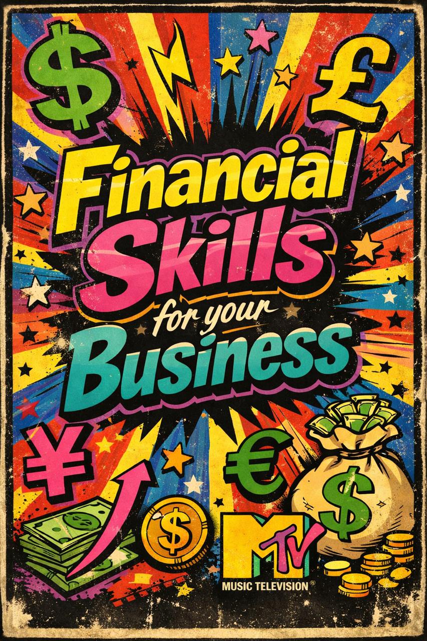 Master Financial Skills to Grow and Protect Your Small Business
